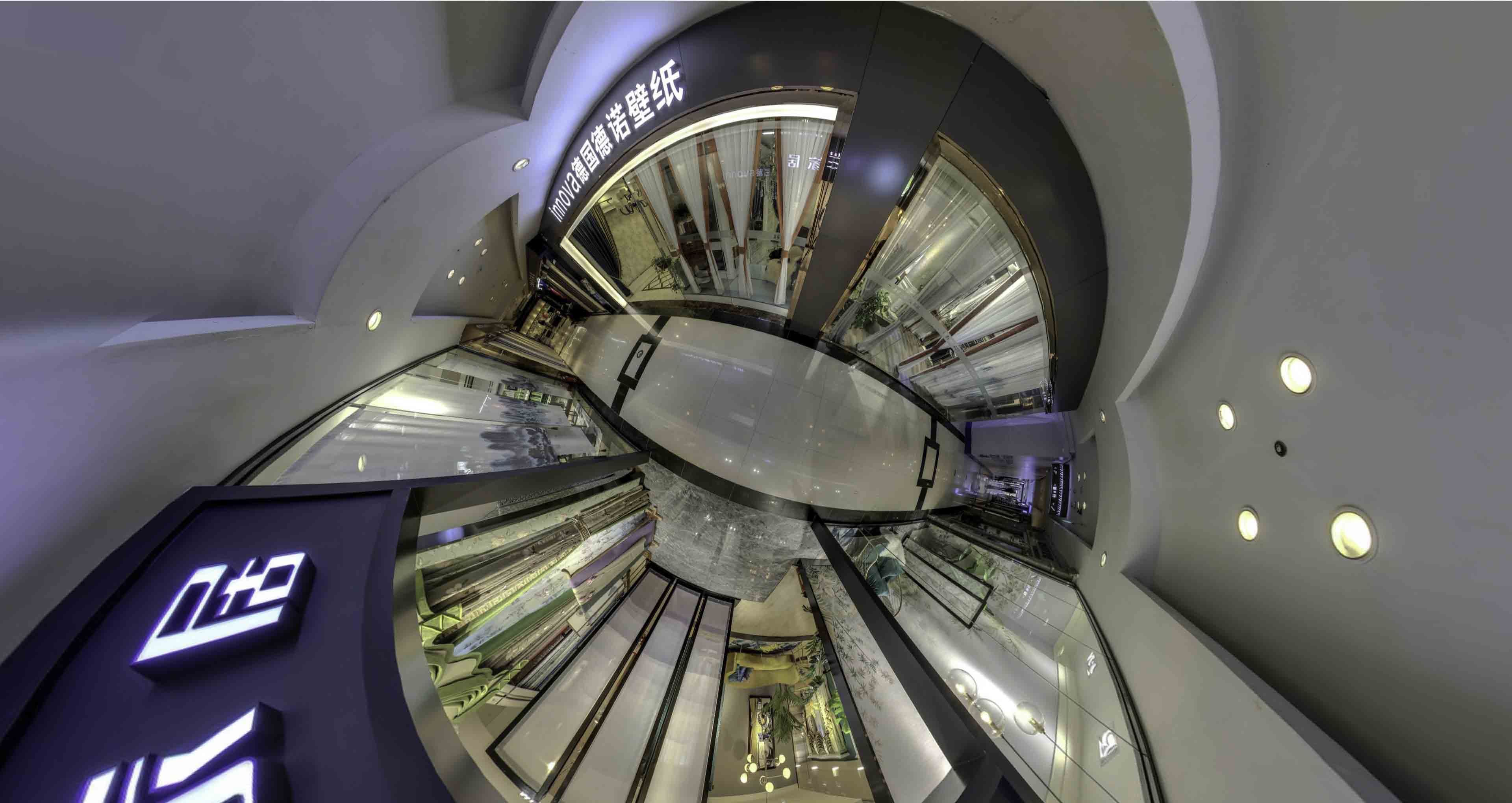 隆回VR全景拍摄：游戏开发中的创新应用与技术革新
