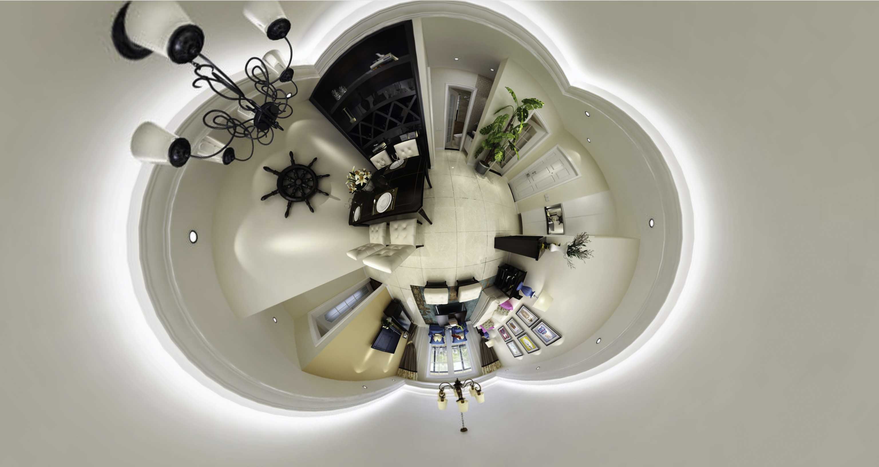 隆回写出 720全景 VR全景 360全景之间的联系与区别
